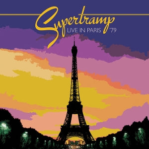 Supertramp – Live In Paris '79 (LP)
