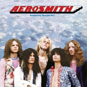 Aerosmith – Aerosmith (LP)