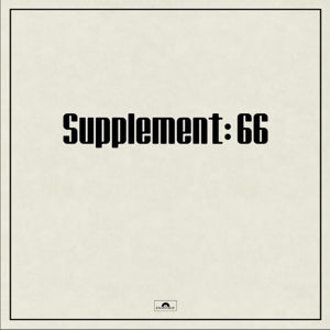 Paul Weller – Supplement: 66 (12in)