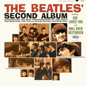 The Beatles – The Beatles' Second Album (LP)