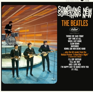 The Beatles – Something New (LP)