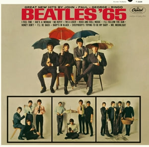 The Beatles – Beatles '65 (LP)