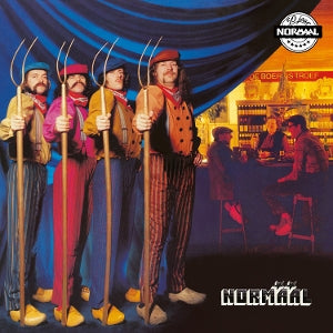 Normaal – De Boer is Troef (LP)