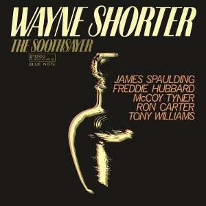 Wayne Shorter – The Soothsayer (LP)