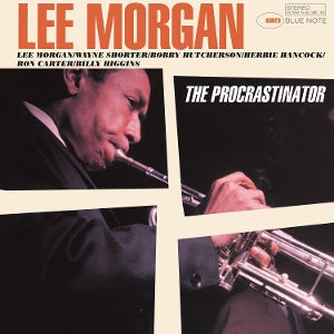 Lee Morgan – The Procrastinator (LP)