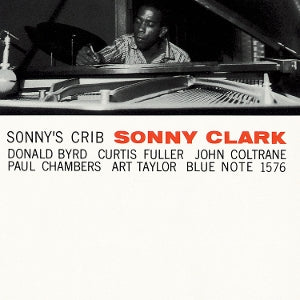 Sonny Clark – Sonny's Crib (LP)