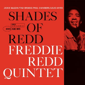 Freddie Redd – Shades of Redd (LP)