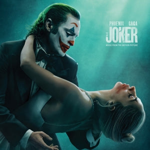 Joaquin Phoenix & Lady Gaga – Joker: Folie a Deux (LP)