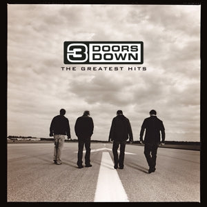 3 Doors Down – The Greatest Hits (LP)