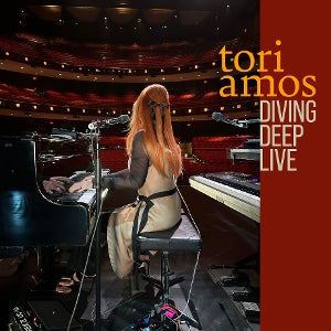 Tori Amos – Diving Deep Live (LP)