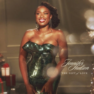 Jennifer Hudson – The Gift of Love (LP)