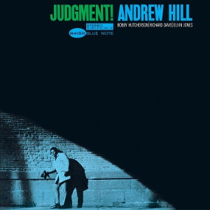 Andrew Hill – Judgment! (LP)