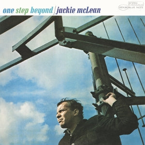 Jackie McLean – One Step Beyond (LP)