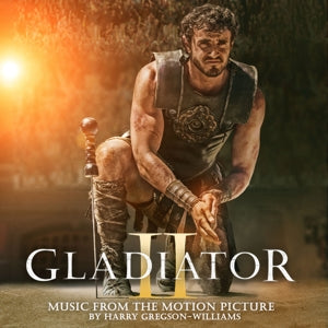 Harry Gregson-Williams – Gladiator Ii (LP)