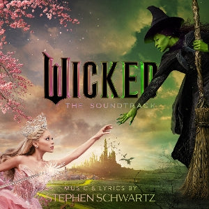 Various – Wicked: the Soundtrack (LP)