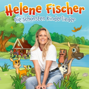 Helene Fischer – Die Schonsten Kinderlieder (LP)