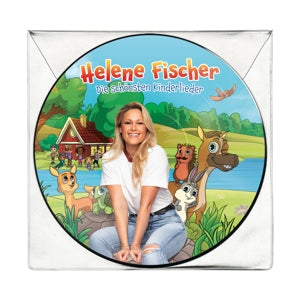 Helene Fischer – Die Schonsten Kinderlieder (LP)