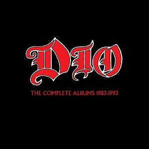 Dio – The Complete Albums 1983-1993 (LP)