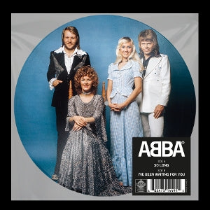 ABBA – So Long / I've Been Waiting For You (12in)