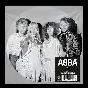 ABBA – Sos / Man In the Middle (12in)