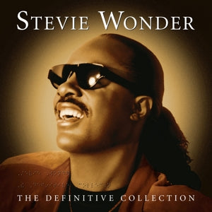 Stevie Wonder – The Definitive Collection (LP)