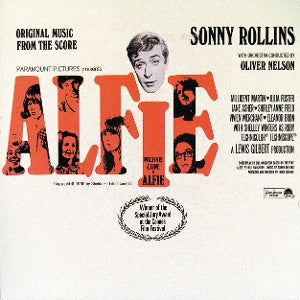 Sonny Rollins – Alfie (LP)