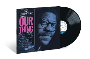 Joe Henderson – Our Thing (LP)