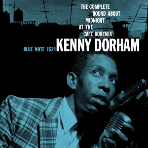 Kenny Dorham – The Complete 'Round Midnight At the Cafe Bohemia (LP)