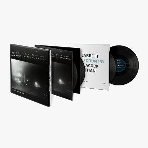 Keith Jarrett & Gary Peacock & Paul Motian – Deer Head Inn: Complete Recordings (LP)