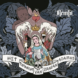 Kempi – Het Testament Van Zanian Adamus (LP)