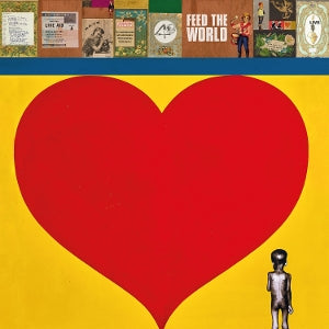 Band Aid – Do They Know It's Christmas? (12in)