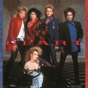 Heart – Heart (LP)