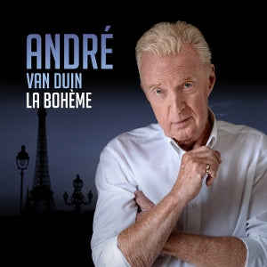Andre Van Duin – La Boheme (LP)