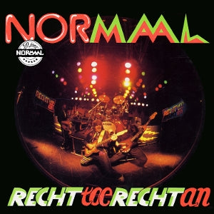 Normaal – Rechttoe Rechtan (LP)