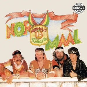 Normaal – Normalis Jubilaris (LP)