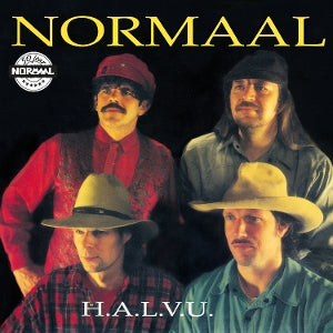 Normaal – H.A.L.V.U. (LP)
