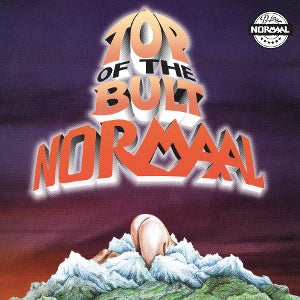 Normaal – Top of the Bult (LP)