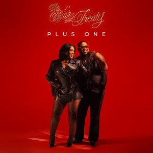 War and Treaty – Plus One (LP)