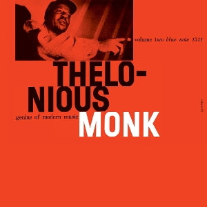 Thelonious Monk – Genius of Modern Music Vol. 2 (LP)