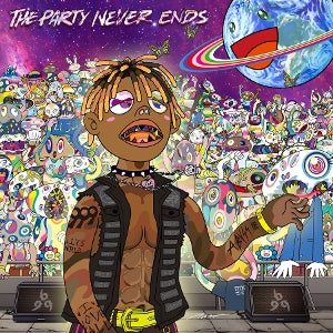 Juice Wrld – The Party Never Ends (LP)