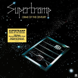 Supertramp – Crime of the Century (LP)