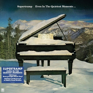 Supertramp – Even In the Quietest Moments... (LP)