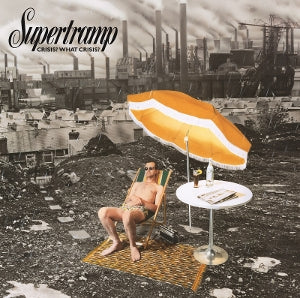 Supertramp – Crisis? What Crisis? (LP)