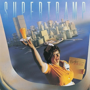 Supertramp – Breakfast In America (LP)