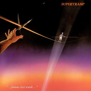 Supertramp – Famous Last Words (LP)