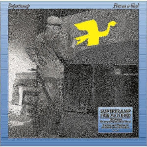 Supertramp – Free As a Bird (LP)