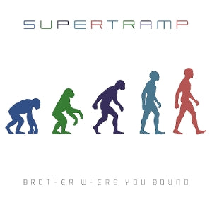 Supertramp – Brother Where You Bound (LP)
