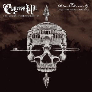Cypress Hill & London Symphony Orchestra – Black Sunday Live At the Royal Albert Hall (LP)