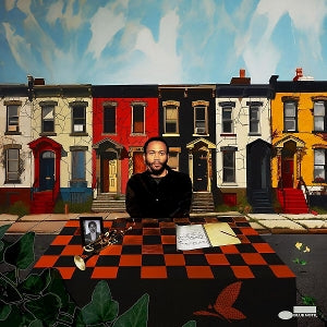 Brandon Woody – For the Love of It All (LP)