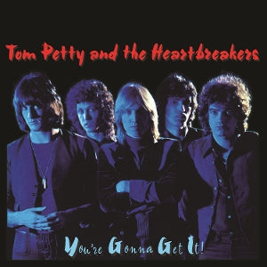 Tom Petty & The Heartbreakers – You're Gonna Get It (LP)